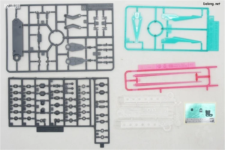 钢普拉Build 综合 HGBD 024 高达AGE-II 马格南 SV Ver . - 图片